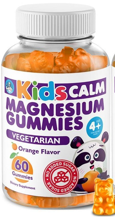 Nuvia Magnesium Gummies