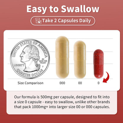 Red Yeast Rice with CoQ10 & Nattokinase